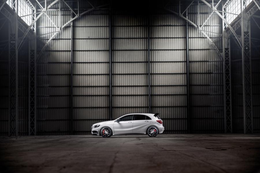 Mercedes-Benz A180 by Dotz Kendo 2015 года  (фото 4 из 12)
